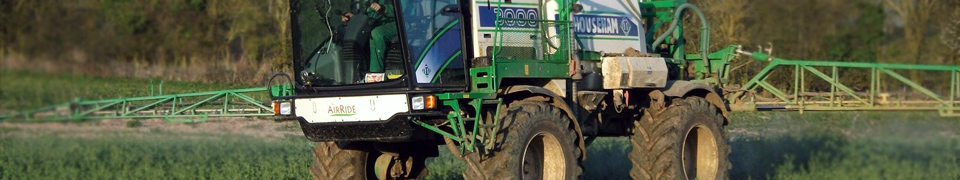 Henry Saunders Agricultural Services