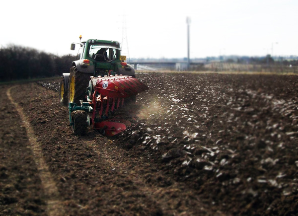 Ploughing