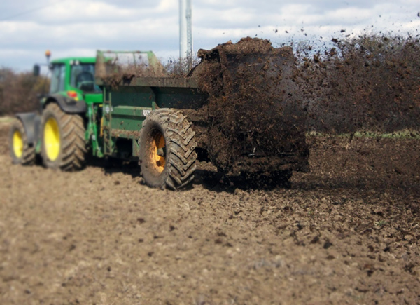 Muckspreading