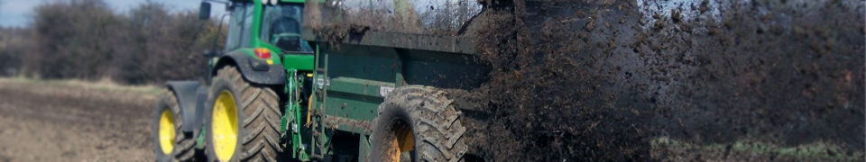 Henry Saunders Agricultural Services